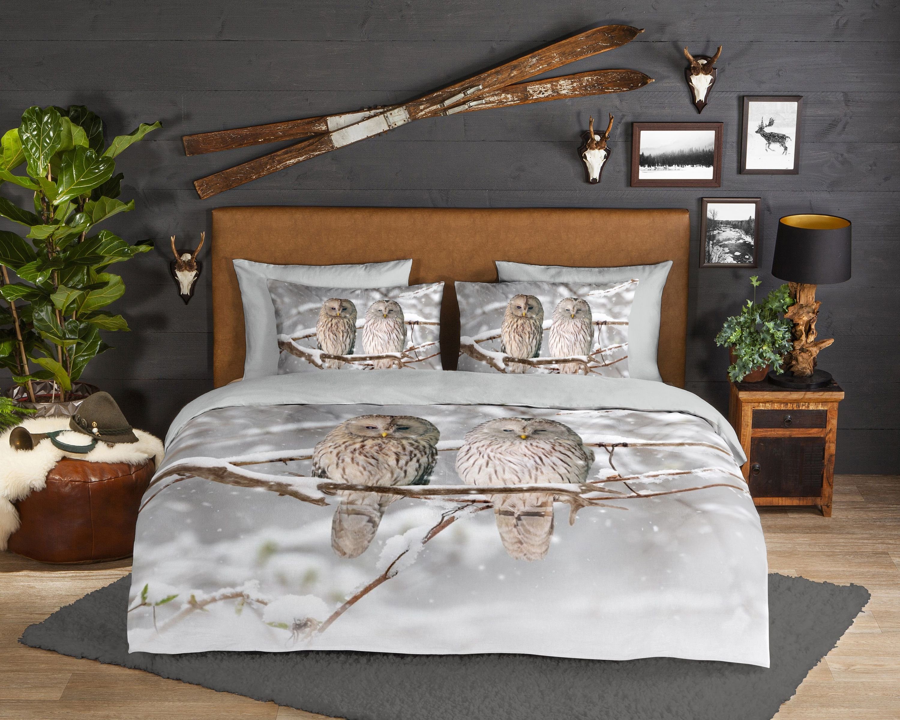 Traumschloss Bettwäsche Comfort Baumwolle, Flanell, 2 günstig online kaufen