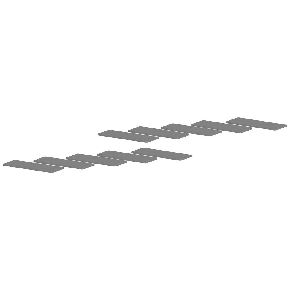Modelleisenbahn-Straße NOCH 53911 H0, TT, N Easy-Track Verbindungselement (L x B x H) 80 x 30