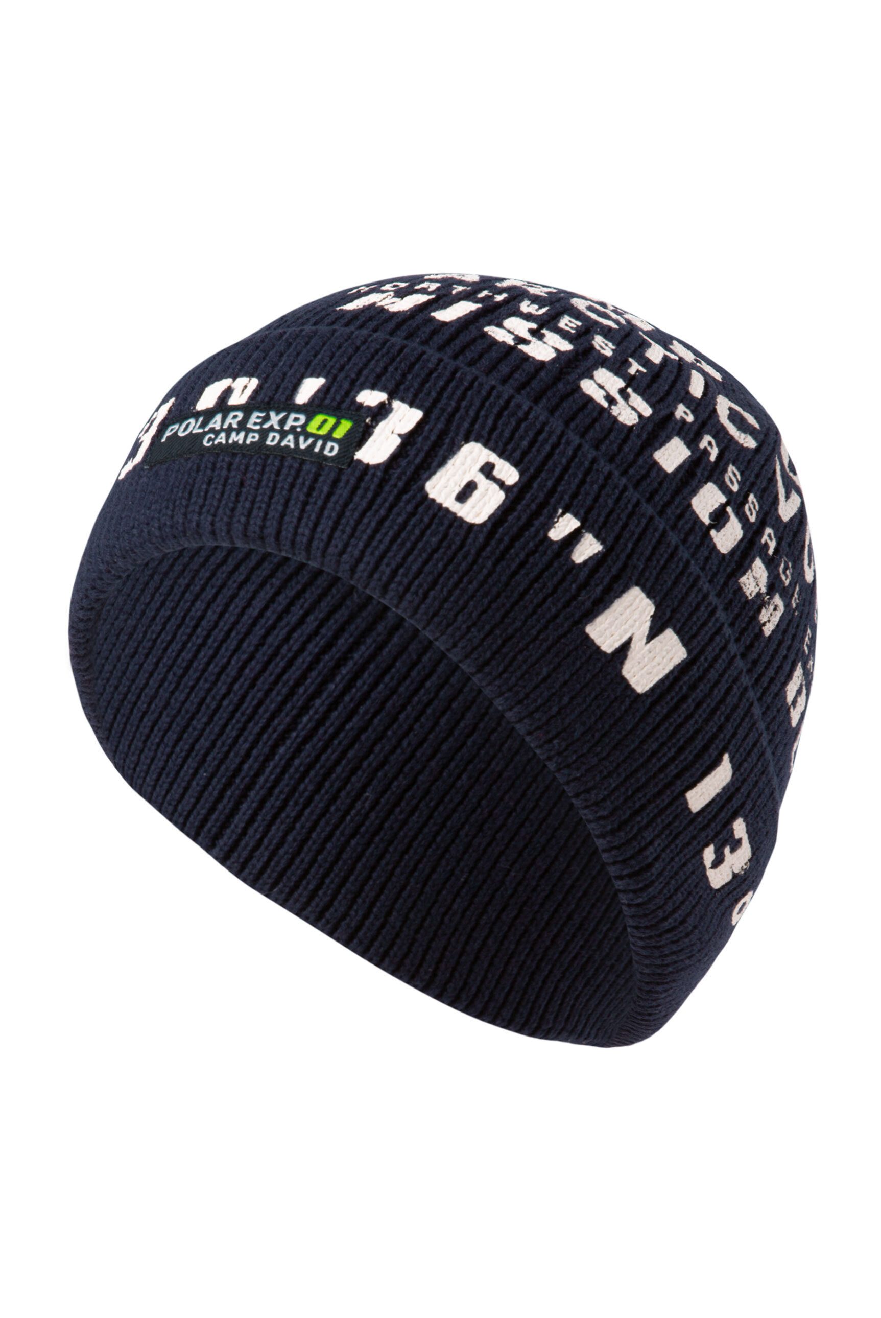 CAMP DAVID Strickmütze aus Baumwolle günstig online kaufen