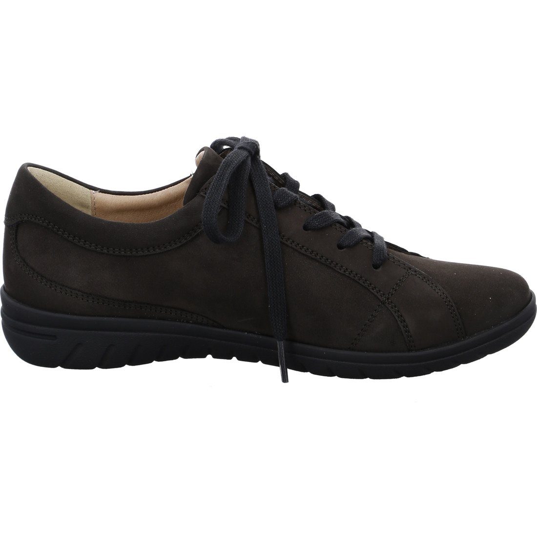 Hartjes Hartjes Schuhe, Schnürschuh grau XS Casual Schnürschuh 044403 - Nubuk