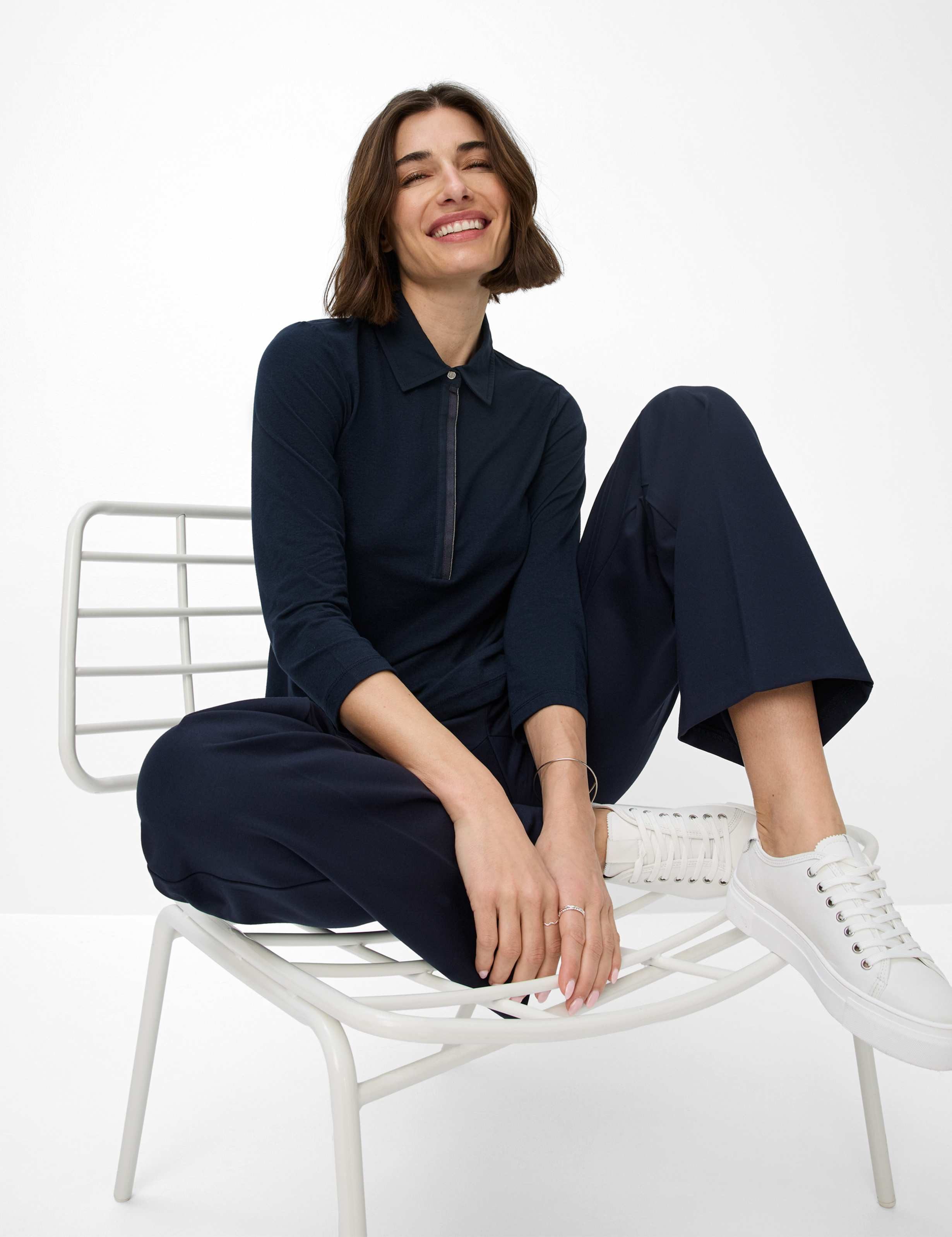 Brax Strickpullover Style CLEO