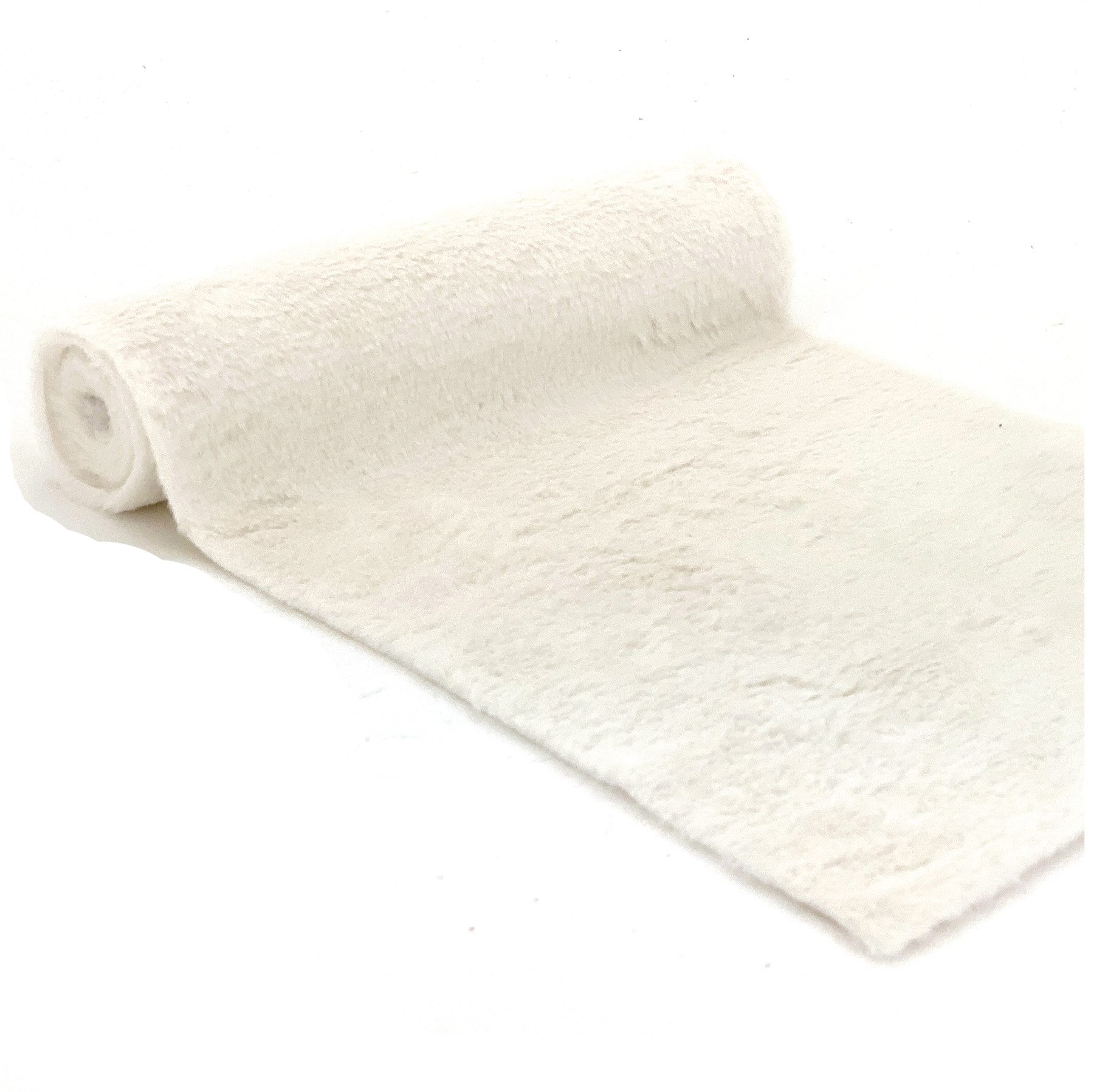 heimtexland Tischläufer Kunstfell Tischband Chalet Deko Winter Tischdeko (T günstig online kaufen