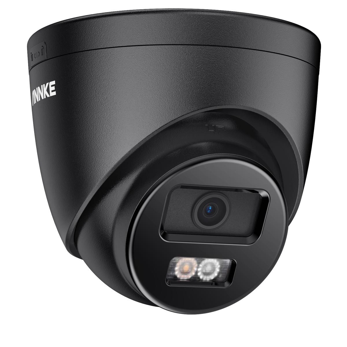 Annke Überwachungskamera "ANNKE I51EH" 3K 5 MP Auflösung (3072 x 1728) PoE (Innenbereich, Außenbereich, Personen- und Fahrzeugerkennung, ONVIF, H.265+, Wetterfest IP67)