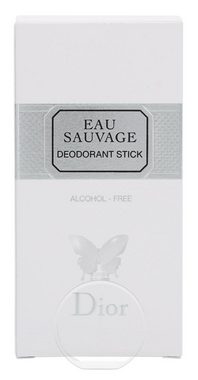 Dior Deo-Stift Dior Eau Sauvage Deo Stick 75 g, Packung