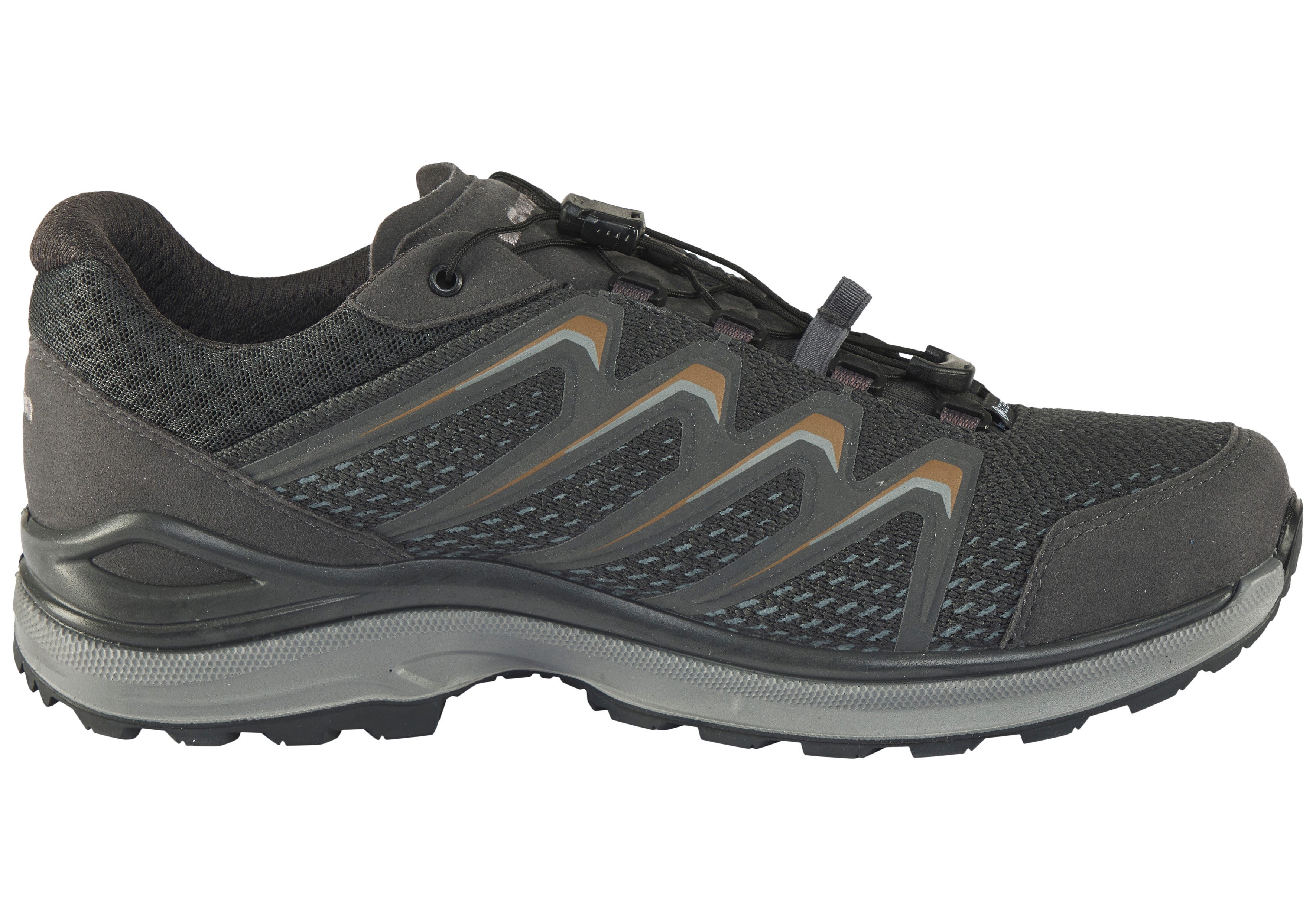 Lowa MEADOW GTX LO SL Wanderschuh wasserdicht, winddicht,atmungsaktiv dank GORE-TEX Membrane