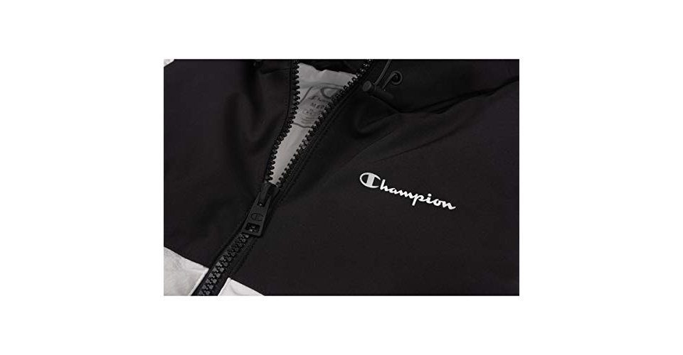 Anorak Jacket Polyfilled Hooded Champion