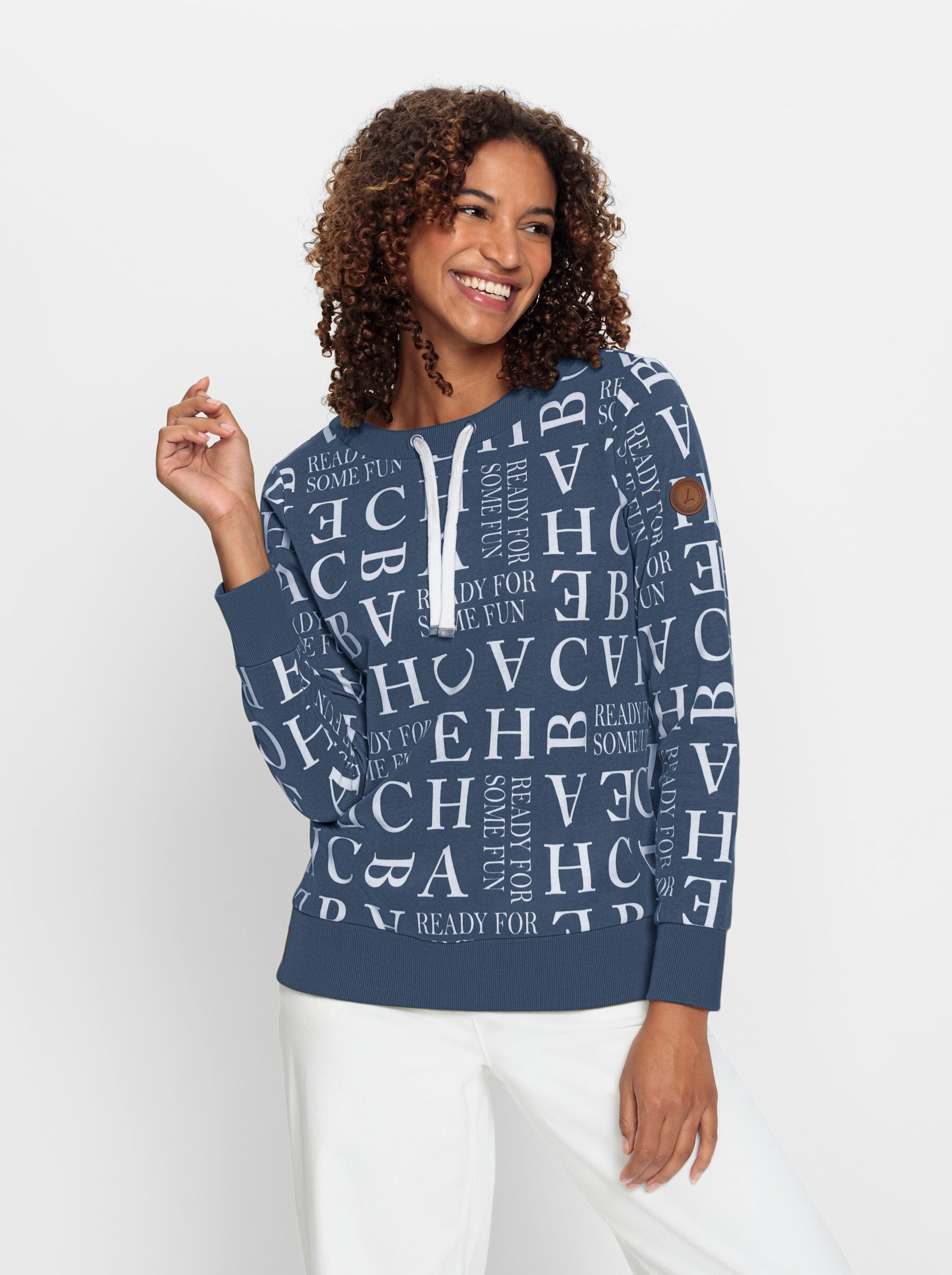 Witt Sweater Sweatshirt Langarm günstig online kaufen