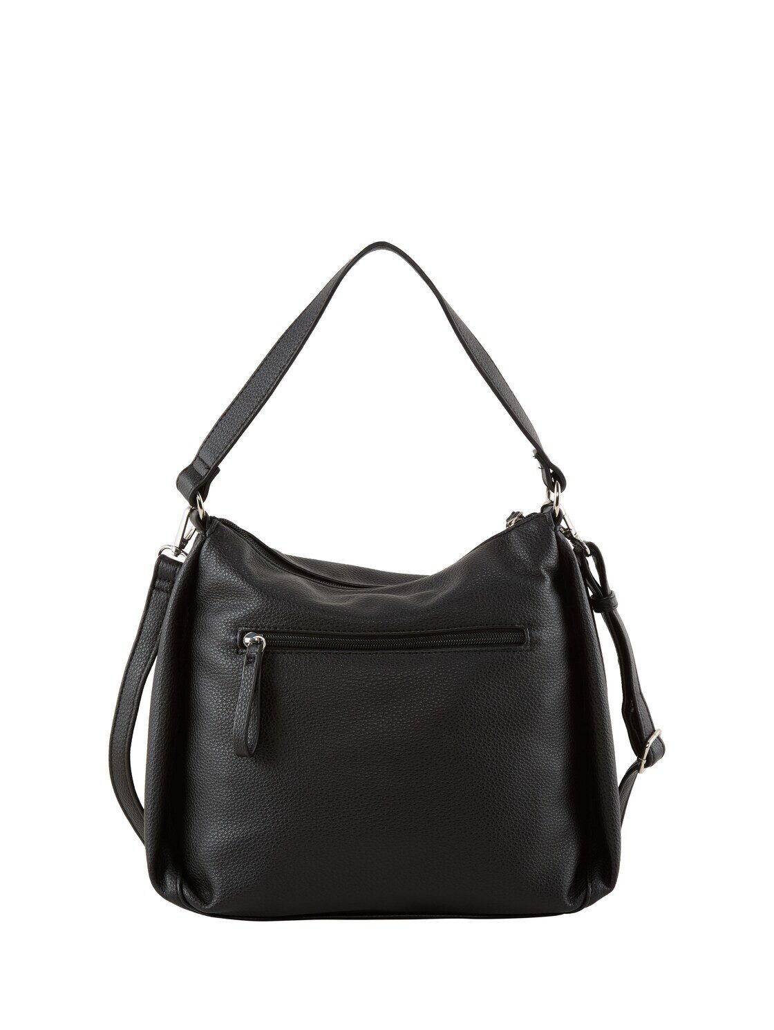 TOM TAILOR Umhängetasche Bags, TTCASSIA M Umhängetasche aus Lederimitat