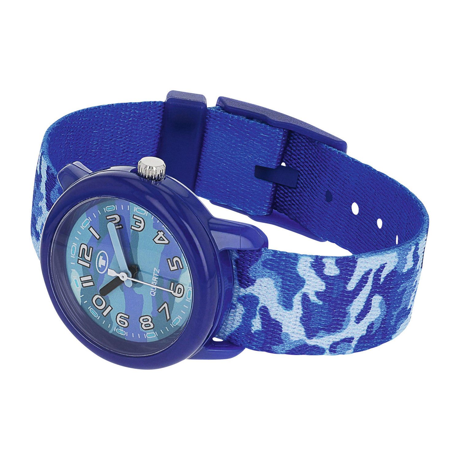 TOM TAILOR Quarzuhr 2100712, Armbanduhr, Kinderuhr, Junge, analog