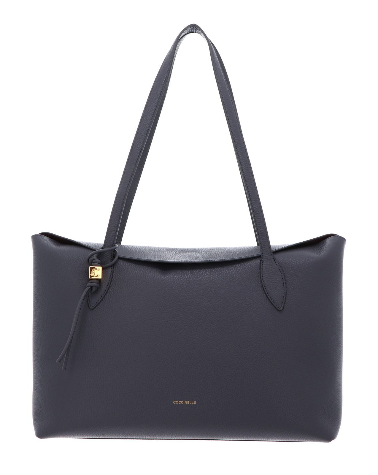 Schultertasche Handbag Grained Leather
