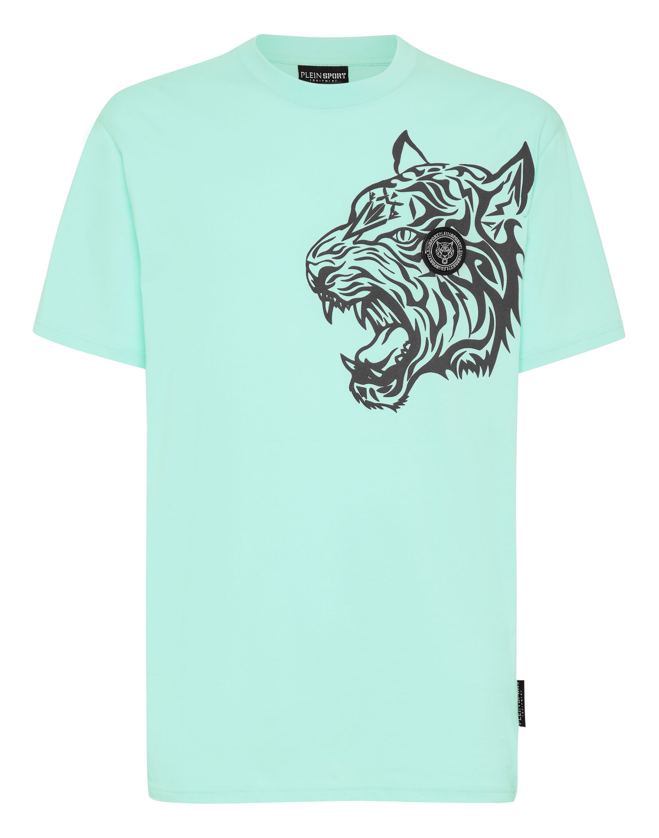 PLEIN SPORT T-Shirt Tiger günstig online kaufen