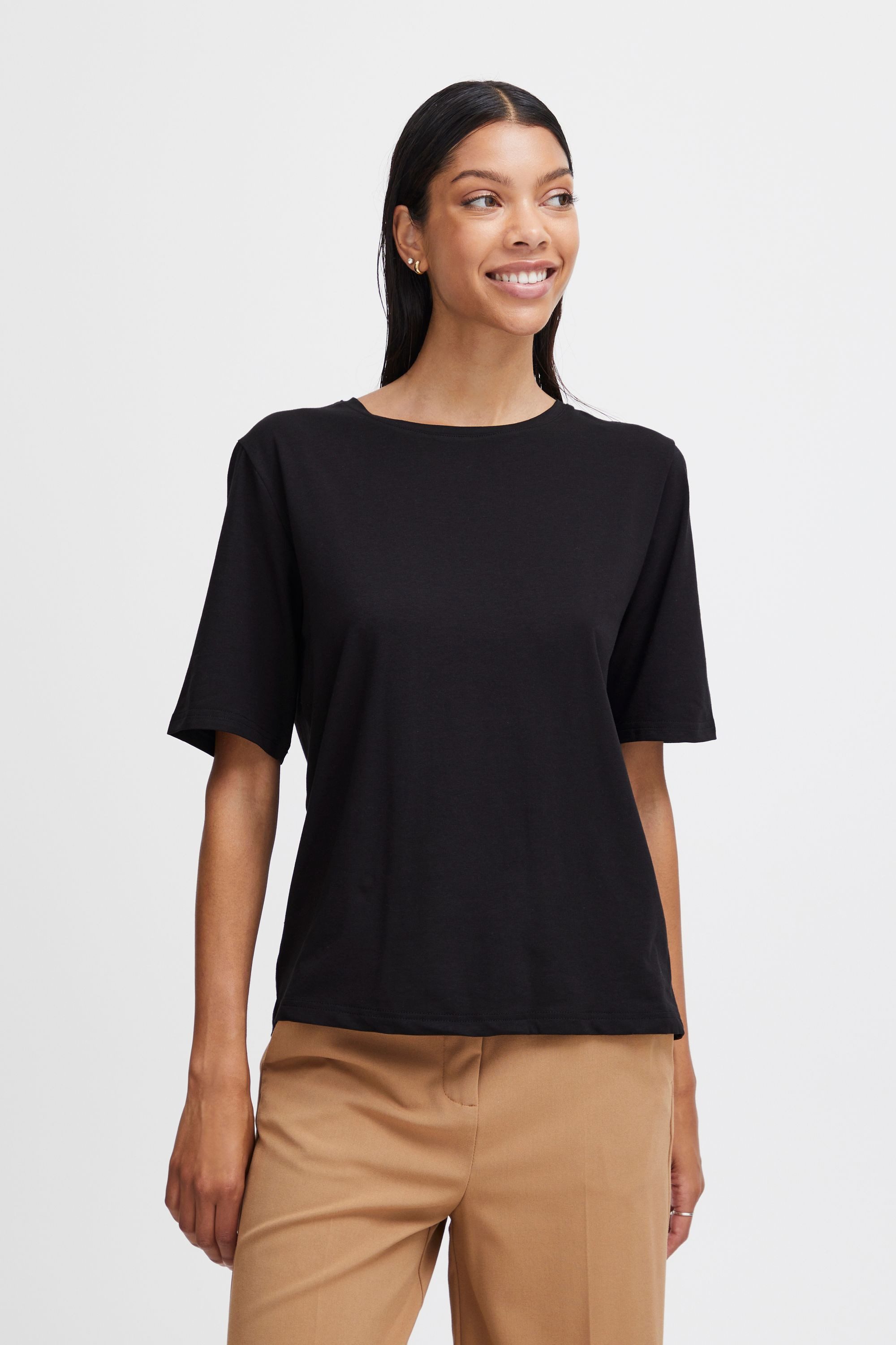 b.young T-Shirt BYPAMILA klassisches T-Shirt günstig online kaufen