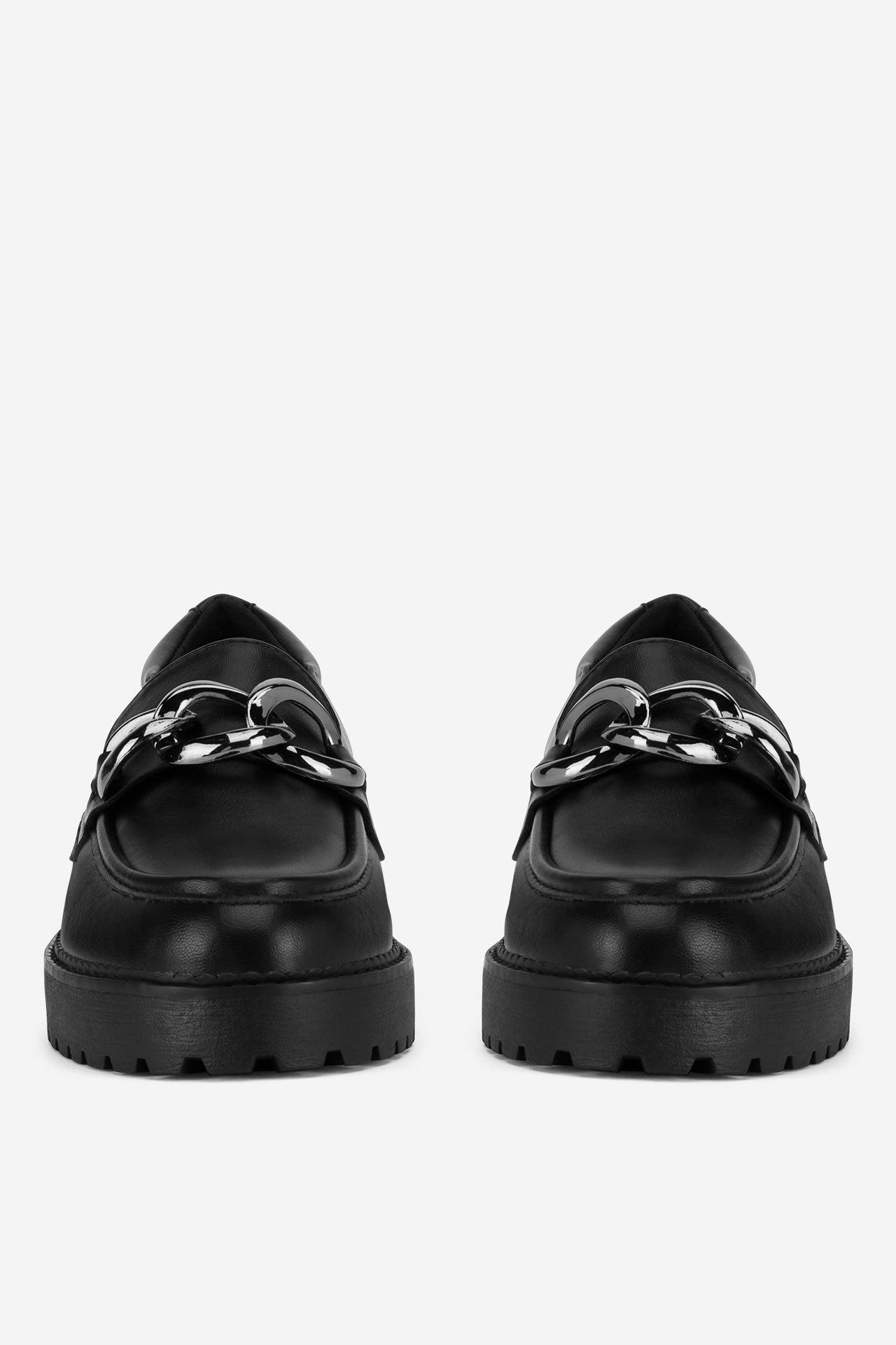 DeeZee DeeZee Damen Mokassin 38 schwarz 5905588821618 Mokassin