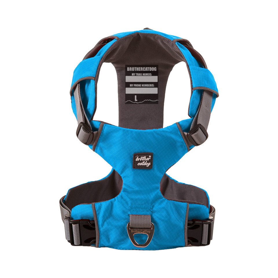 Brother Cat and Dog Hunde-Geschirr Gepolstertes günstig online kaufen