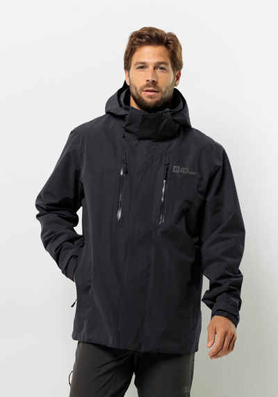 Jack Wolfskin Funktionsjacke JASPER 2L JKT M