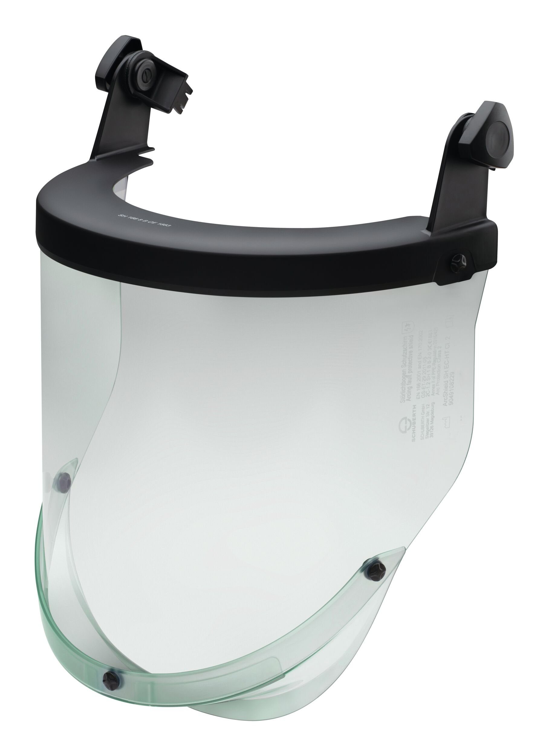 Schuberth Schutzhelm, Visier ArcShield EC-HT Cl. 2-14