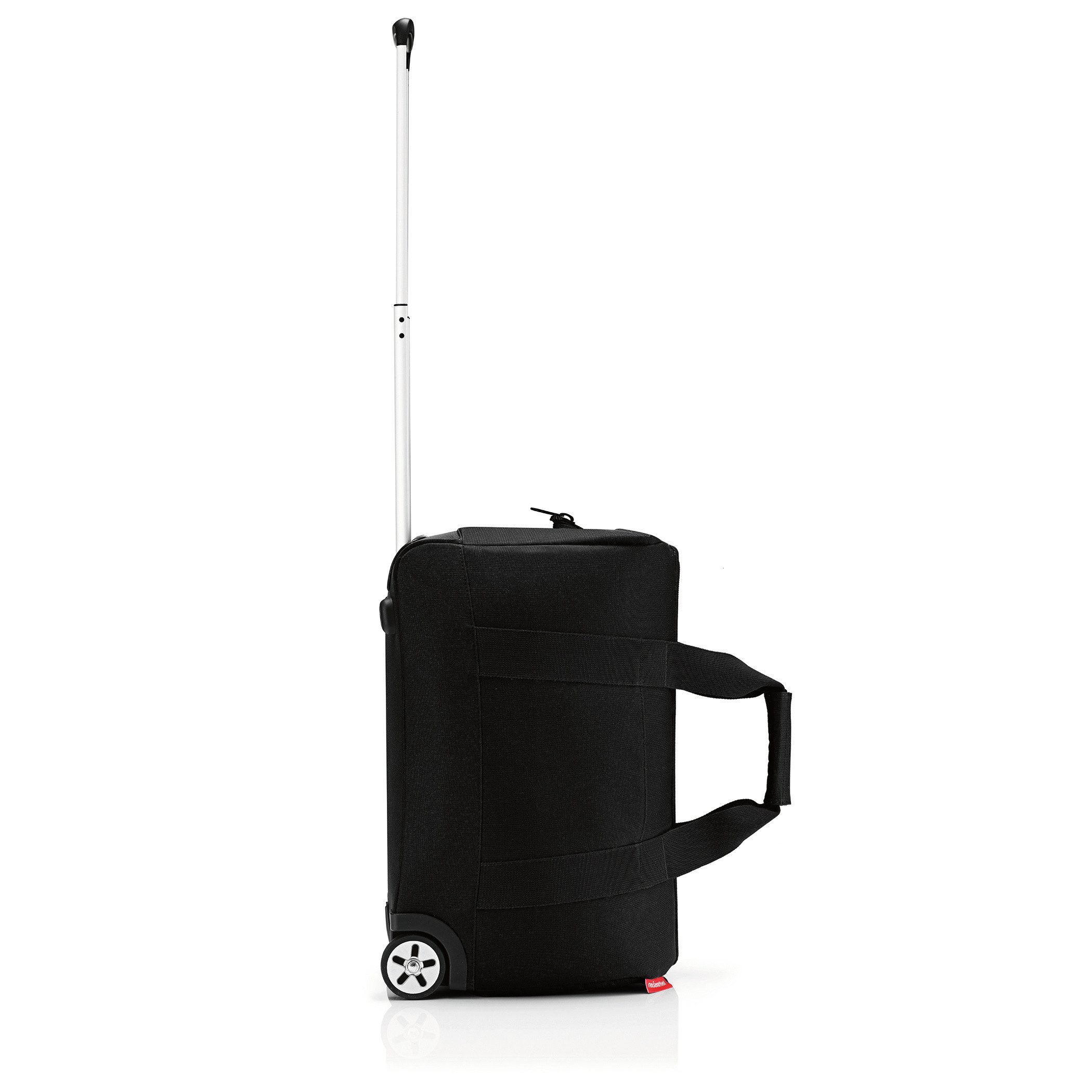 REISENTHEL® Einkaufstrolley allrounder trolley, 30 l, Rollbare Reisetasche mit Teleskopstange und großer Öffnung