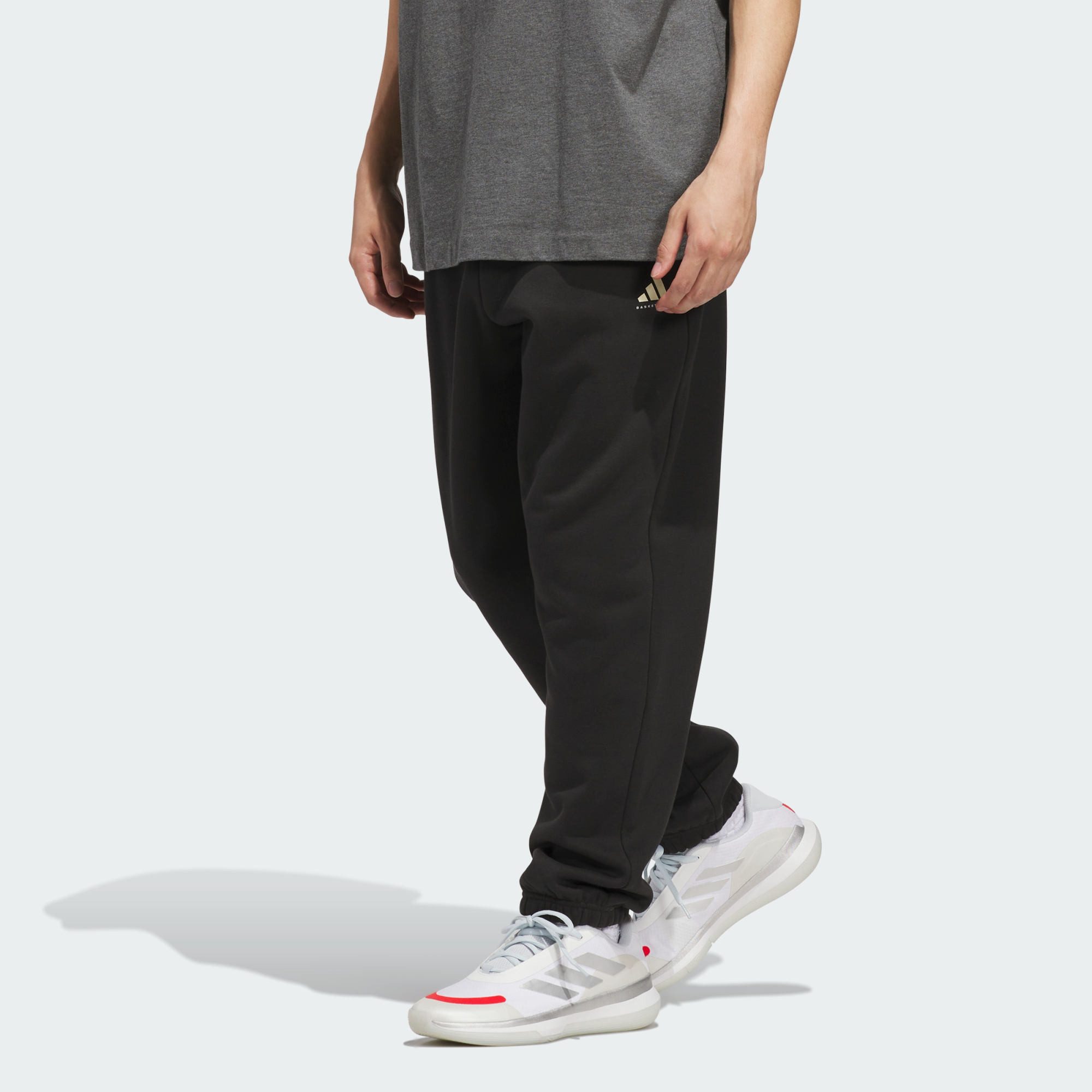 adidas Performance Sporthose ADIDAS BASKETBALL JOGGINGHOSE günstig online kaufen