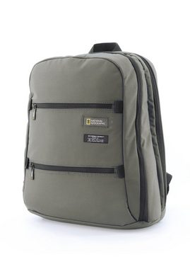 NATIONAL GEOGRAPHIC Cityrucksack Mutation, aus recyceltem Polyester