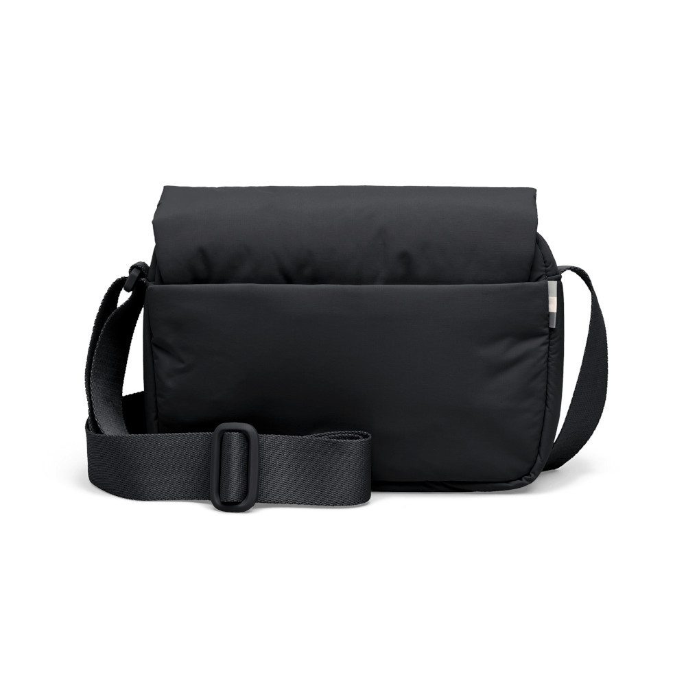 Got Bag Umhängetasche GOT BAG Cloud Crossbody Bag black monochrome schwarz 3,5l Umhängetasch