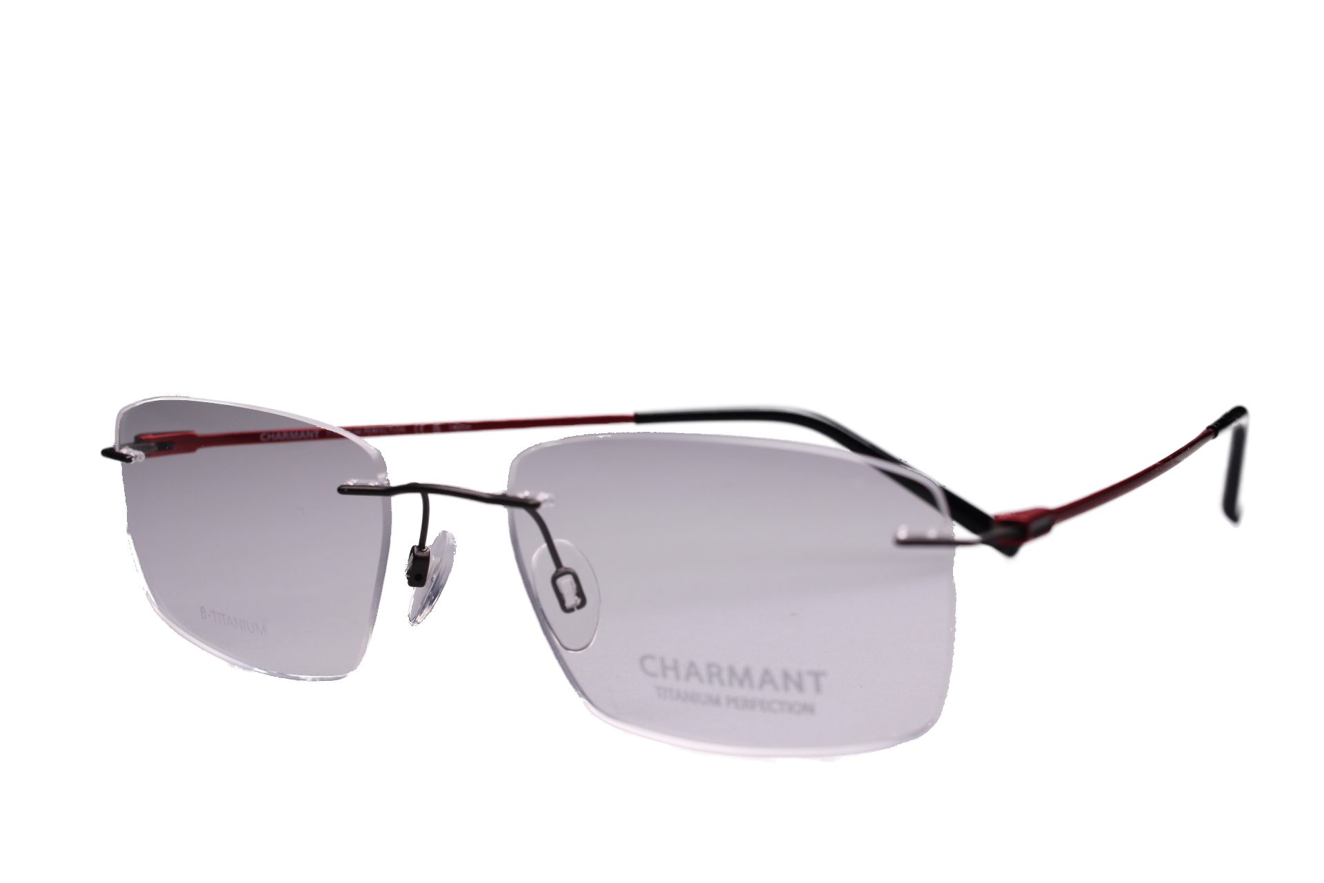 Charmant Brillengestell Charmant Titan Fassung CH29718