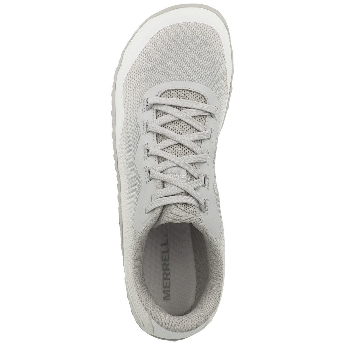 Merrell Vapor Glove 7 Herren Barfußschuh Minimalschuhe, Halbschuhe, Schnürschuhe, Barfuß Sneaker, Sneaker