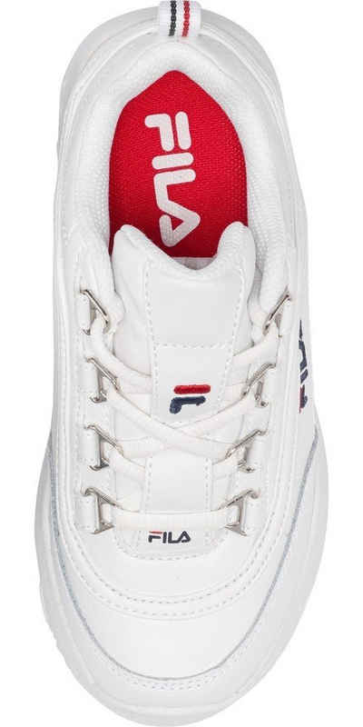 Fila Strada Low Kids Sneaker