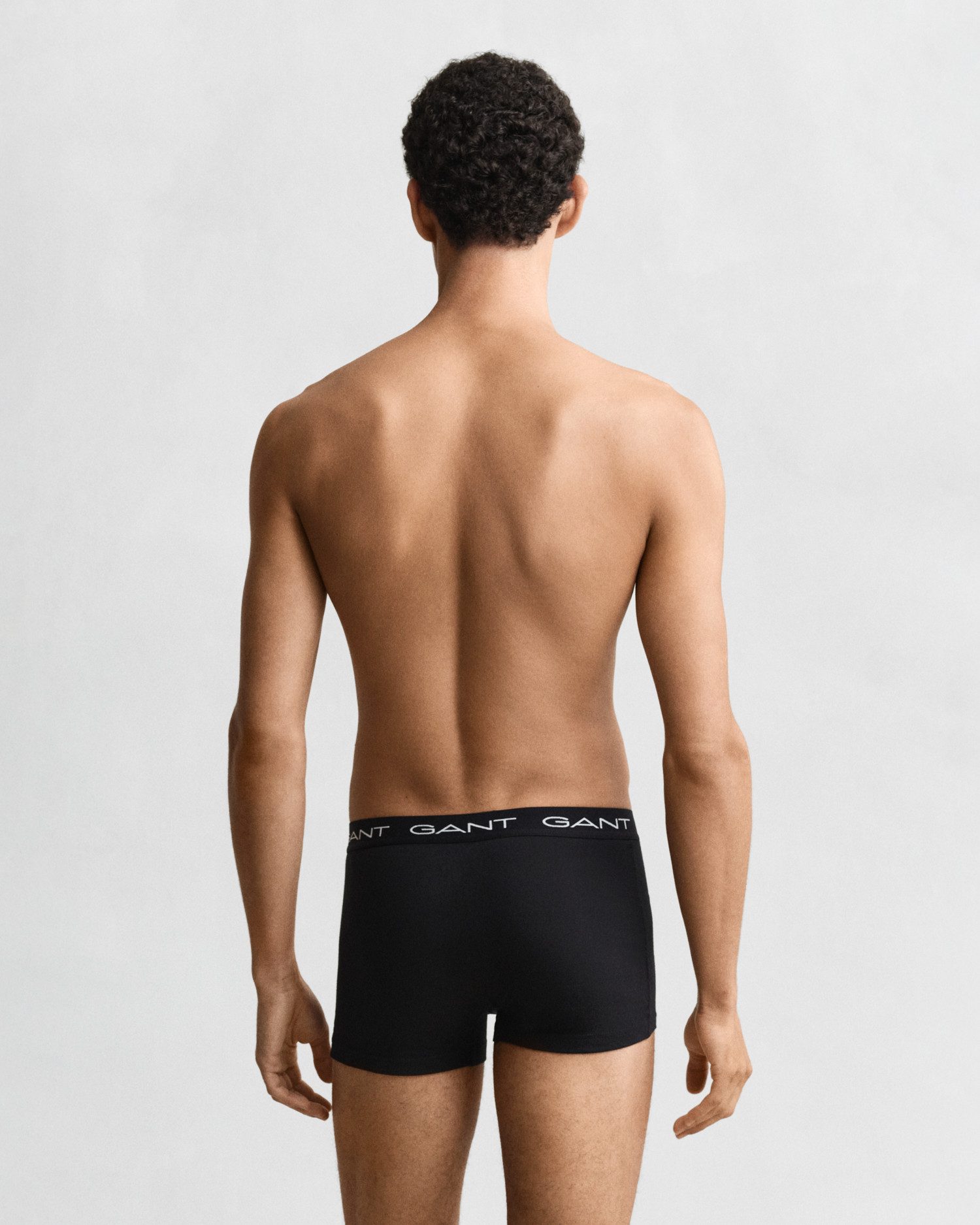 Gant Trunk 3-PACK (3-St) Regular fit mit elastischem Bund