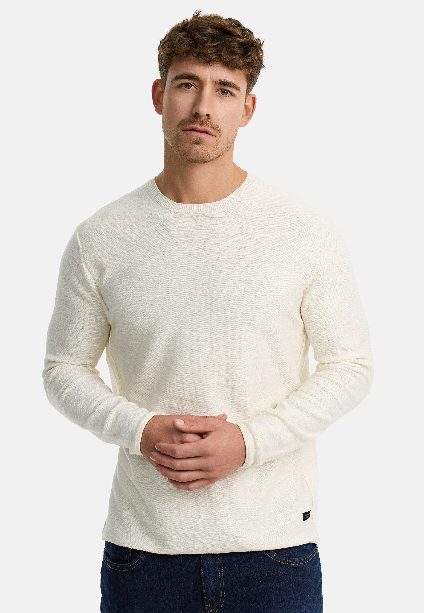 Indicode Strickpullover INMacedonio günstig online kaufen