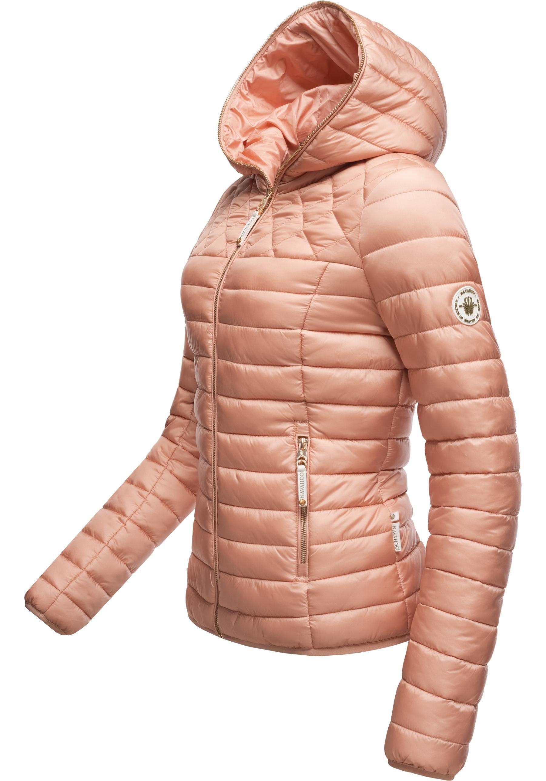Navahoo Steppjacke Ich Bin Hübsch leichte günstig online kaufen