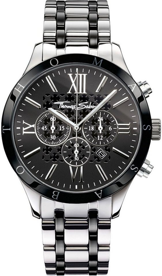 THOMAS SABO Chronograph REBEL URBAN