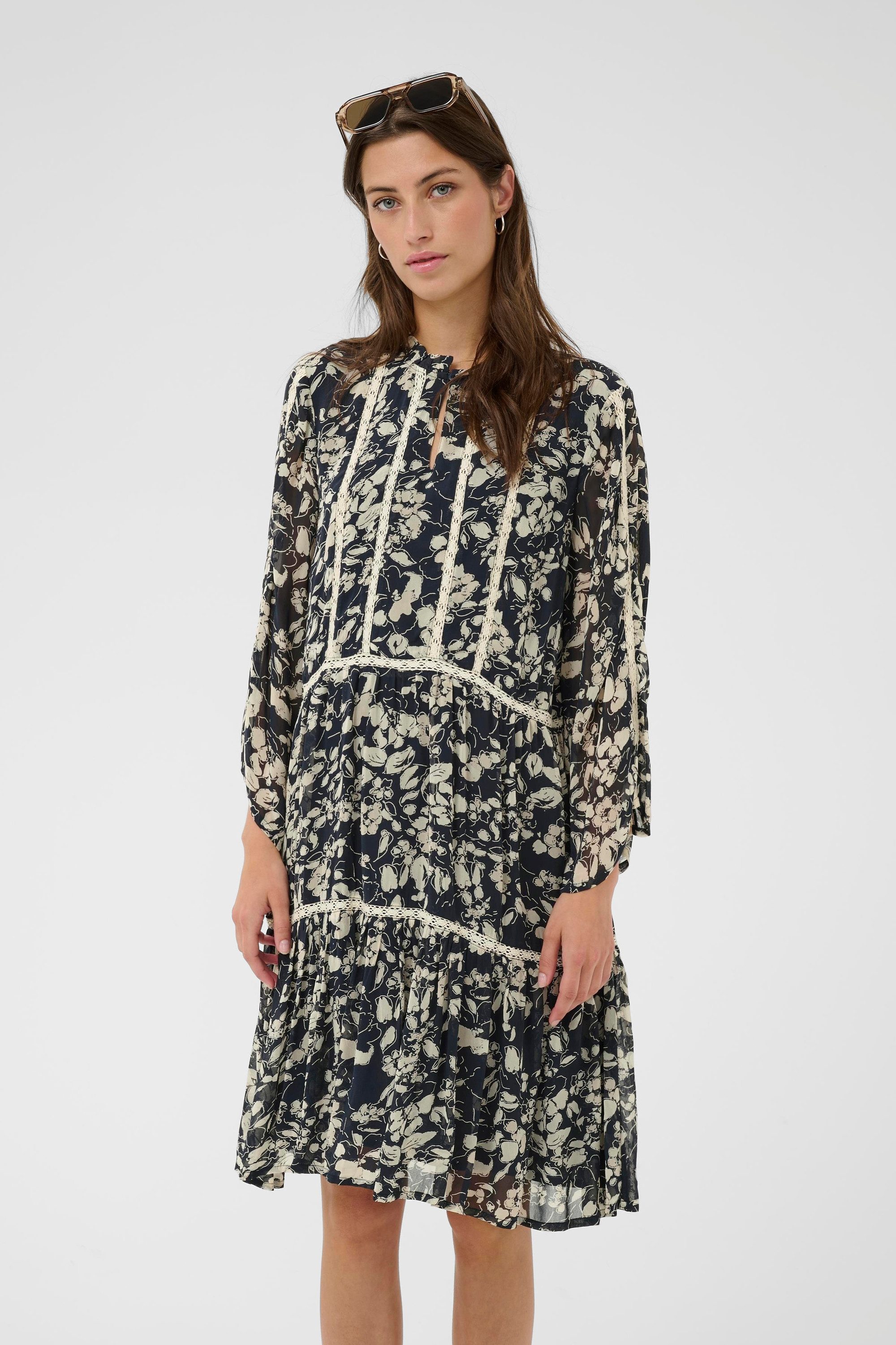 Part Two Blusenkleid Kleid NibiPW