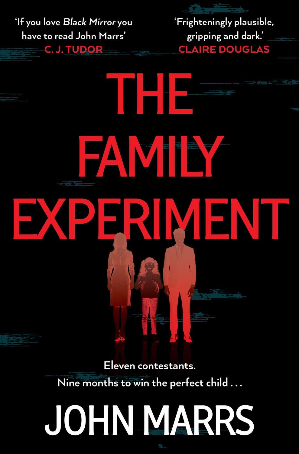 The Family Experiment / John Marrs