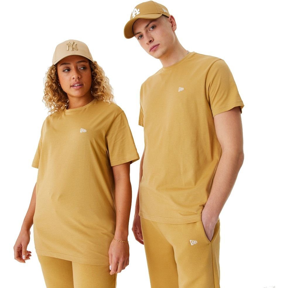 New Era Print-Shirt MLB ESSENTIALS New York Yankees