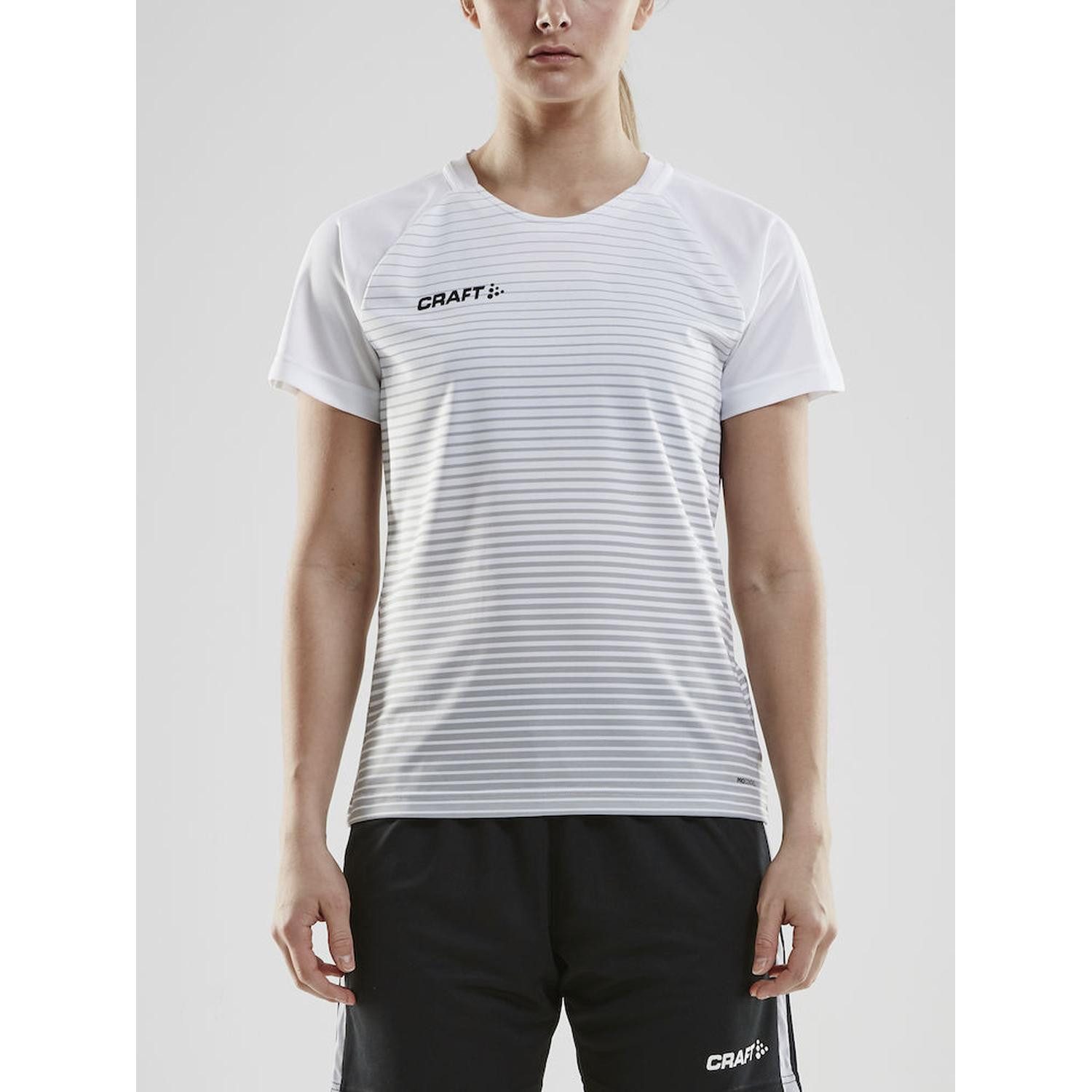 Craft T-Shirt Pro Control Stripe Jersey Damen