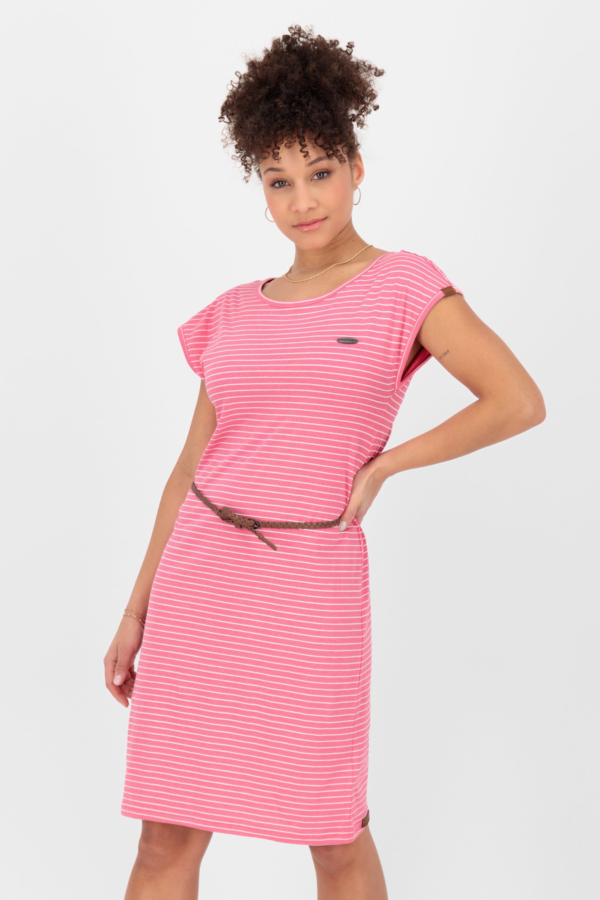 Alife & Kickin Sommerkleid "Damen ElliAK B" günstig online kaufen
