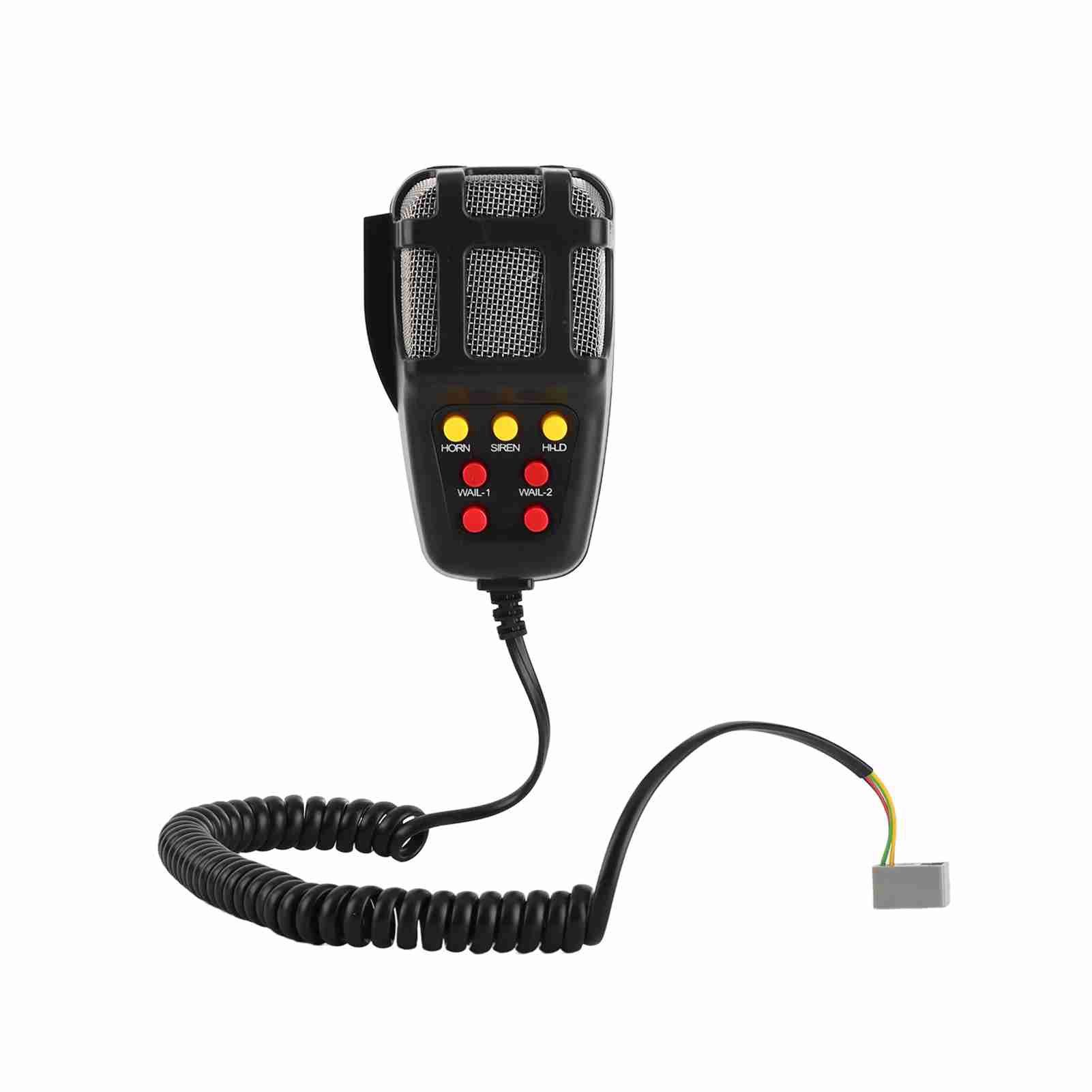 GARRYFIZH Lautsprecher Alarmhorn Lautsprechersystem Alarmanlage (200dB)