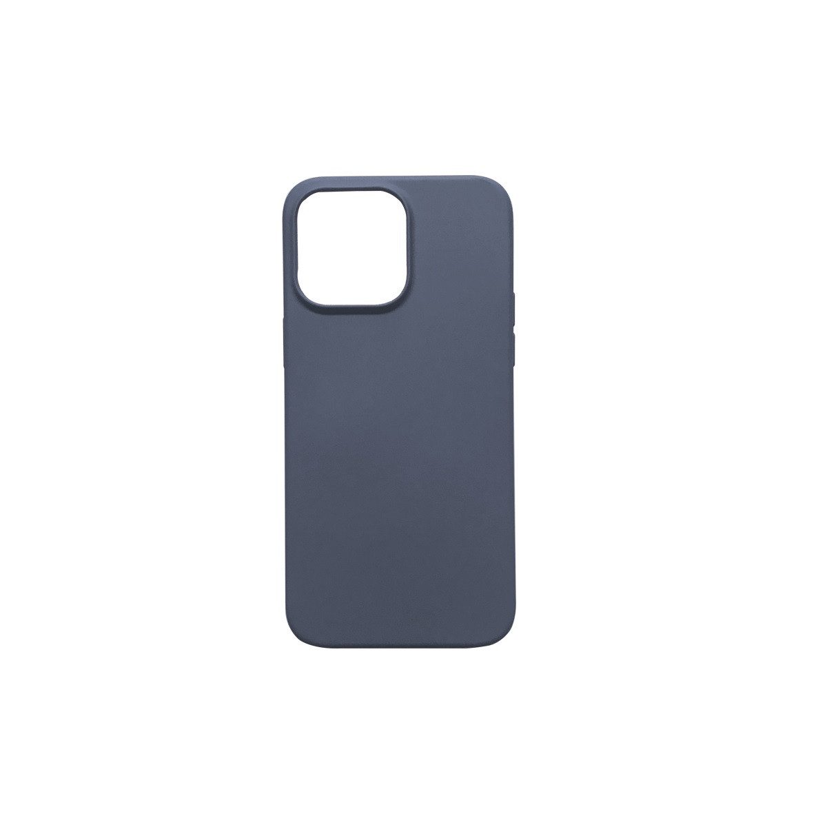Ventarent Handyhülle Handy Hülle Case grau passt für iPhone 12, grau, vergilbungsfrei, wireless charging
