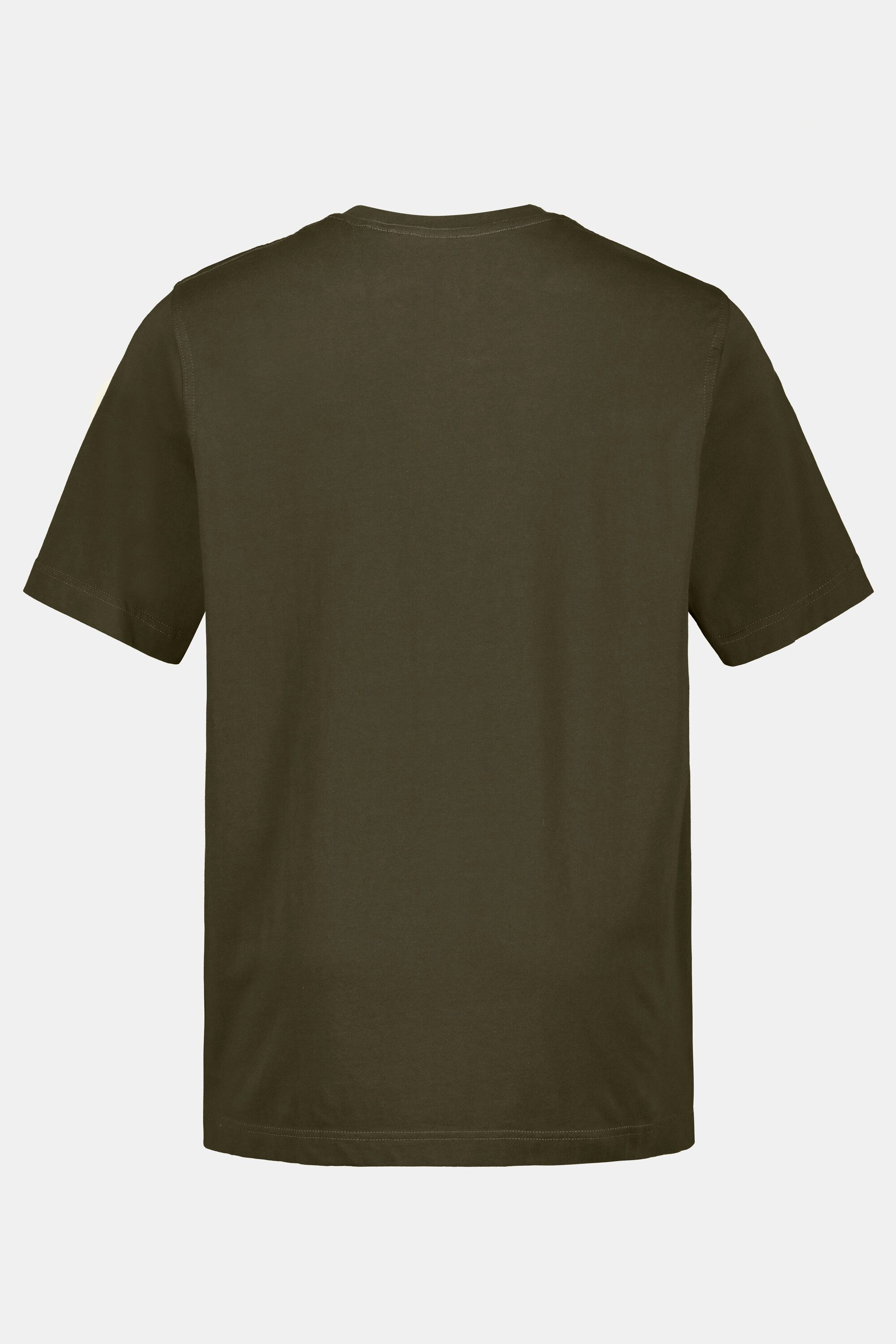 JP1880 T-Shirt T-Shirt Basic Rundhals gekämmte Baumwolle – Bild 3 von 3