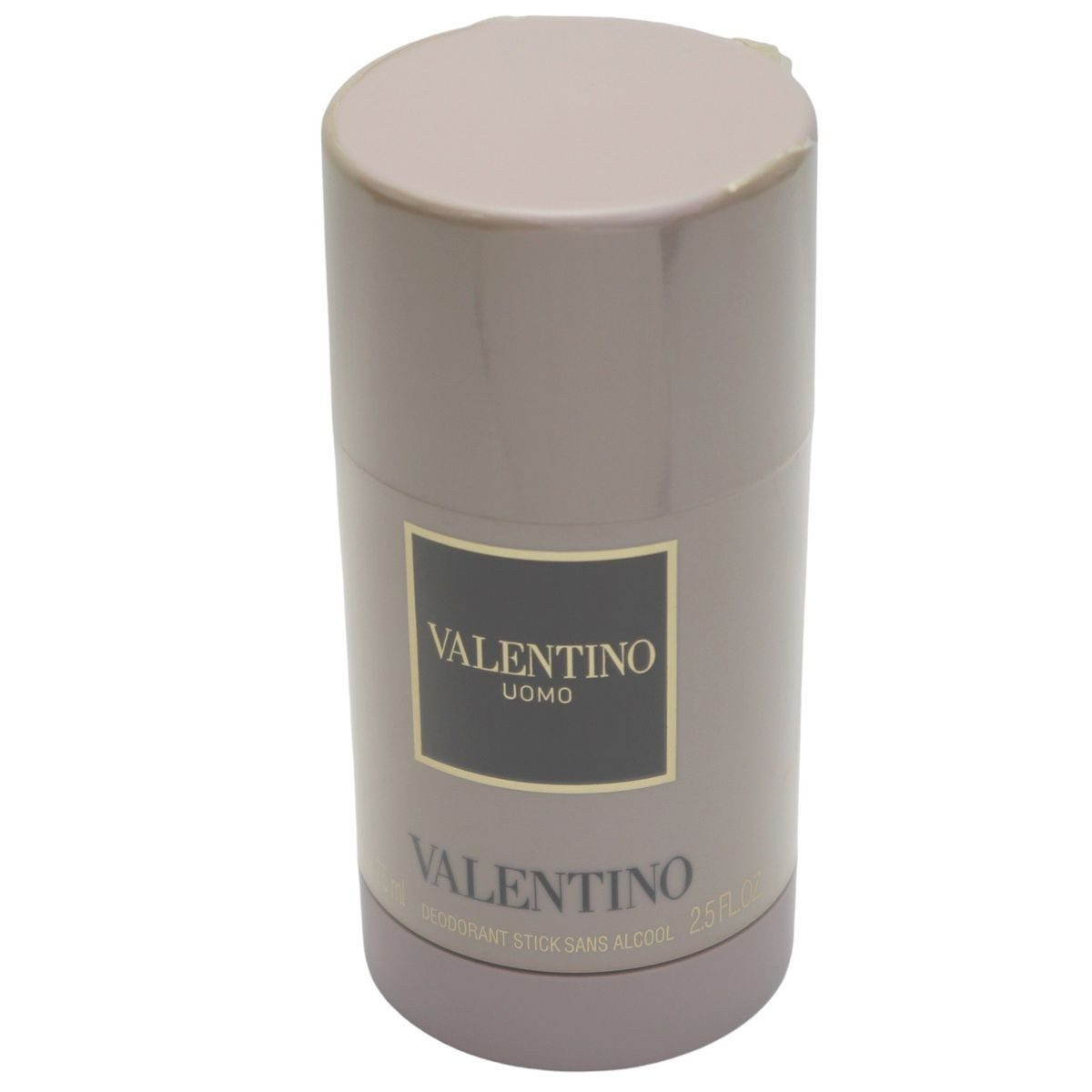 Valentino Deo-Stift Valentino Uomo Deodorant Stick 75 ml alkoholfrei