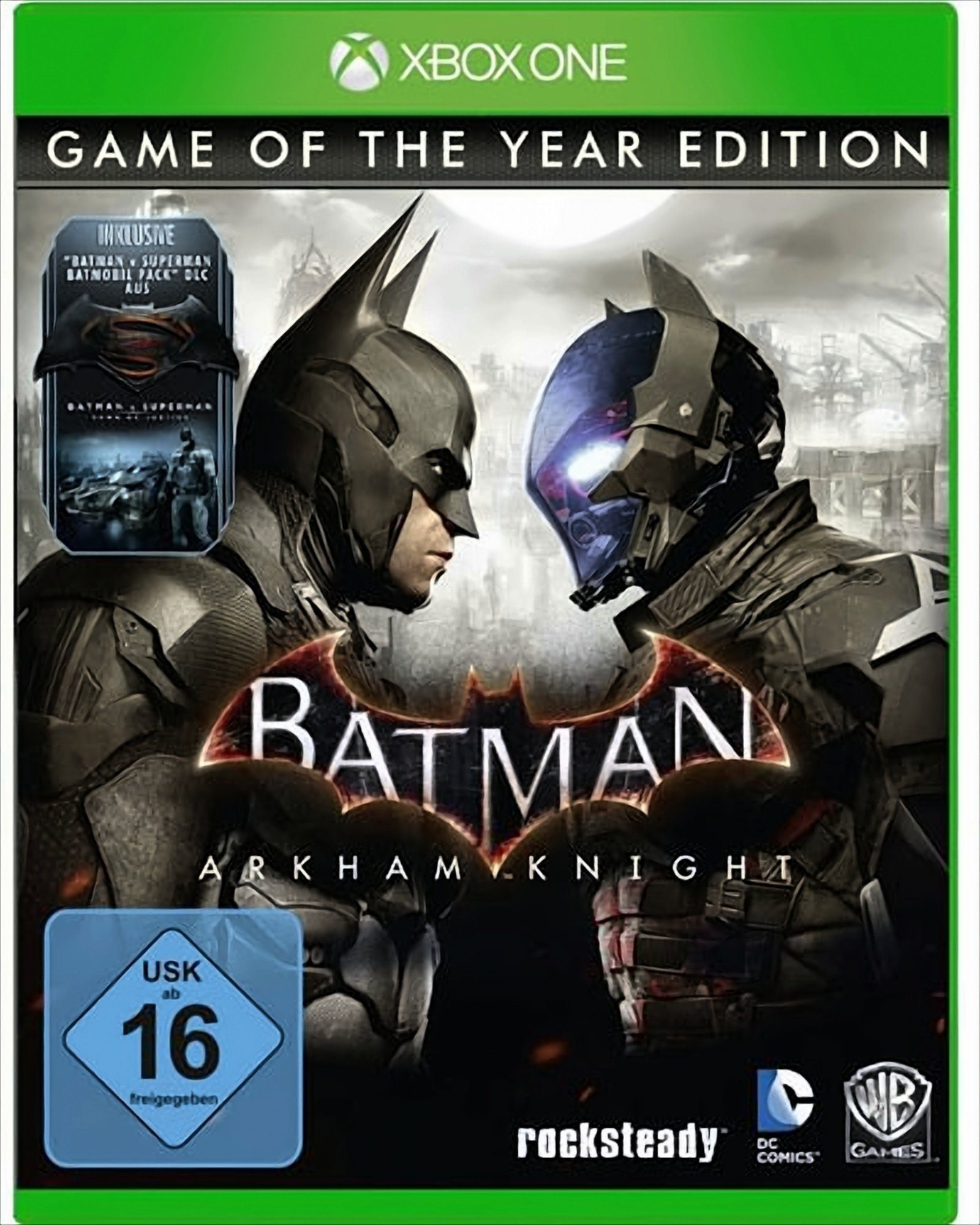 Batman: Arkham Knight GOTY Xbox One