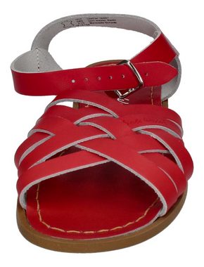 Salt Water RETRO 604 Riemchensandalette Red