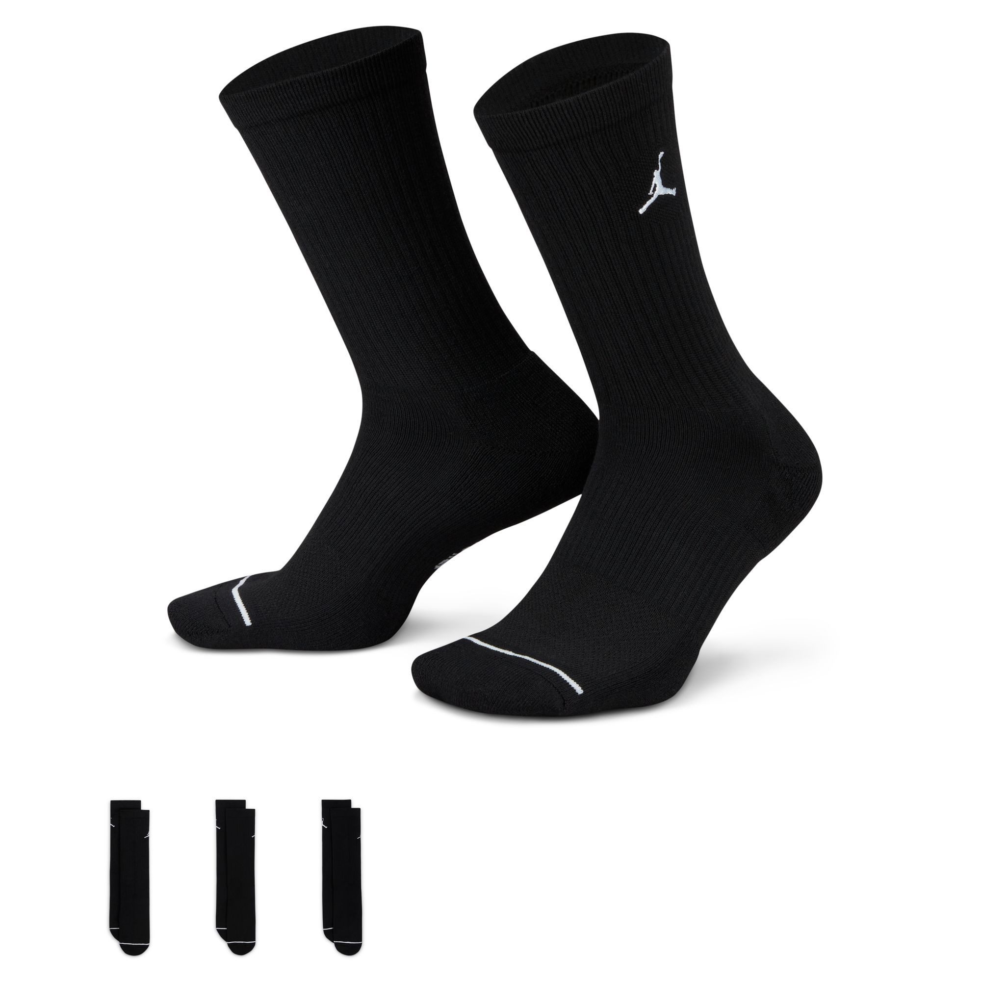 Nike Funktionssocken U J ED CUSH POLY CREW 3PR 144 für sportlichen Alltag, günstig online kaufen