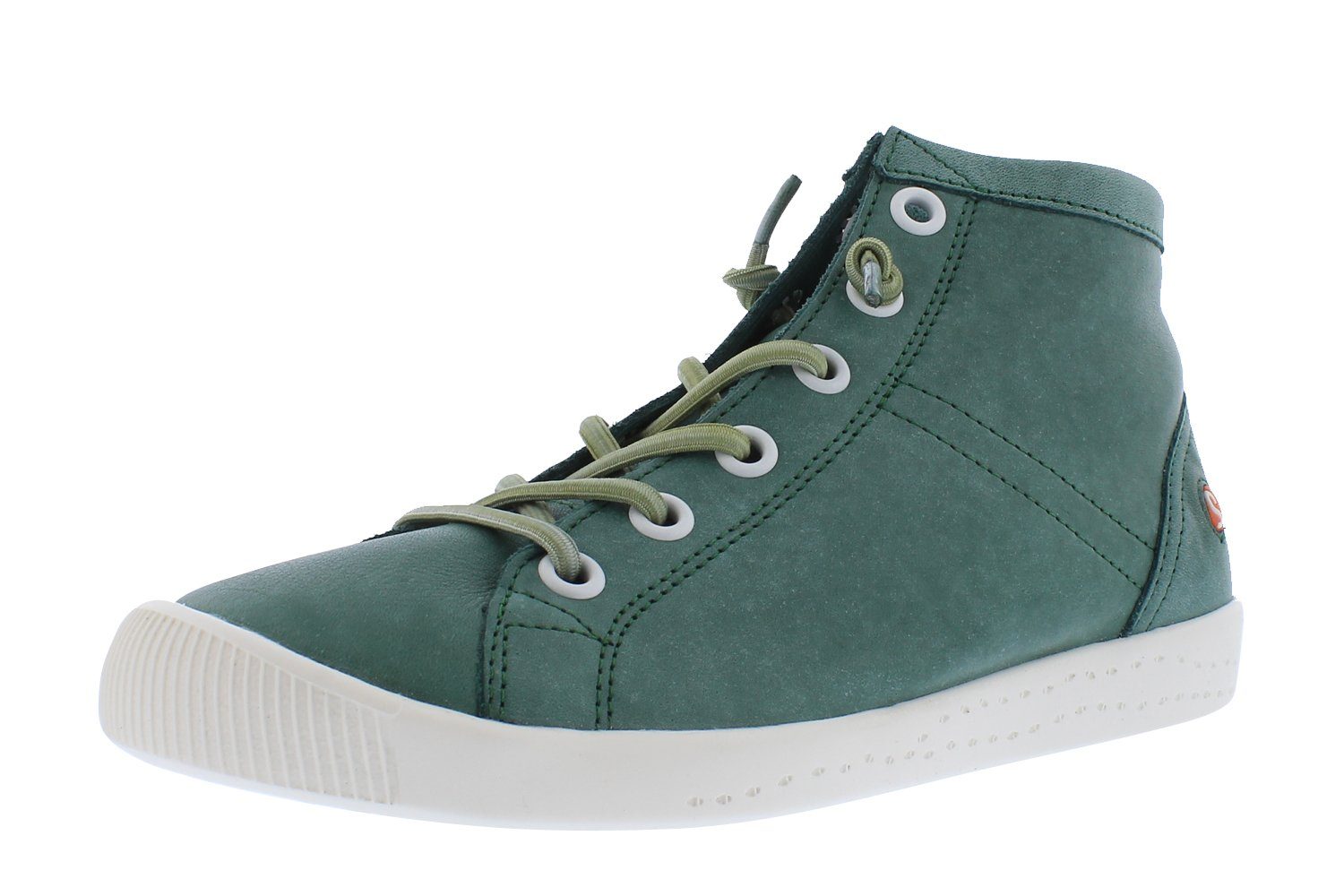 softinos Sneaker grün (GREEN)