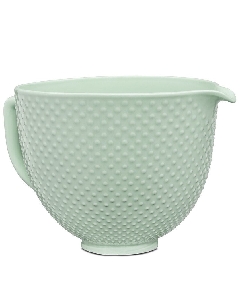 KitchenAid Küchenmaschinenschüssel 5KSM2CB5TDD, Keramik, Titan-verstärkte Keramik