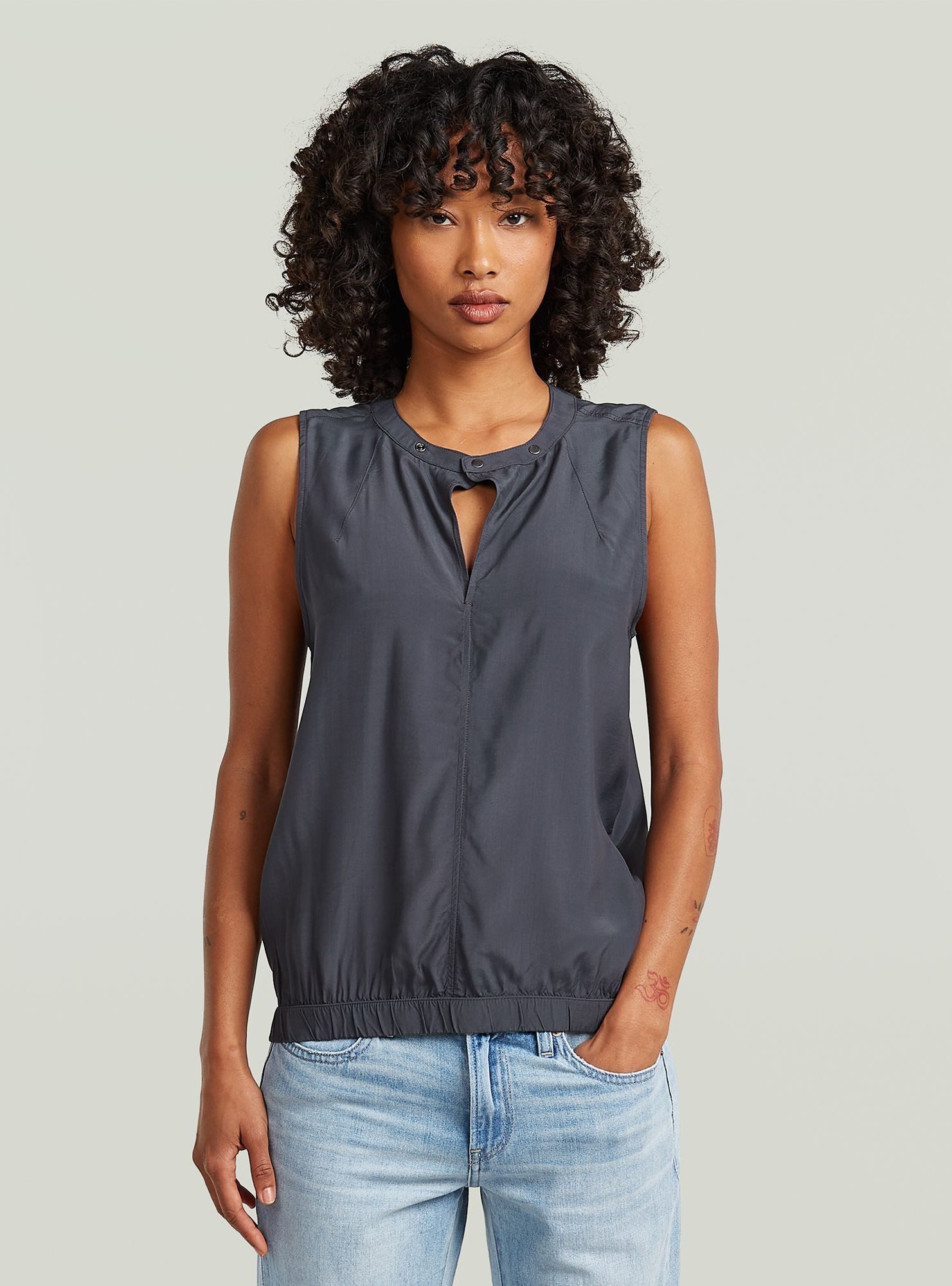 G-STAR T-Shirt Sleeveless Top