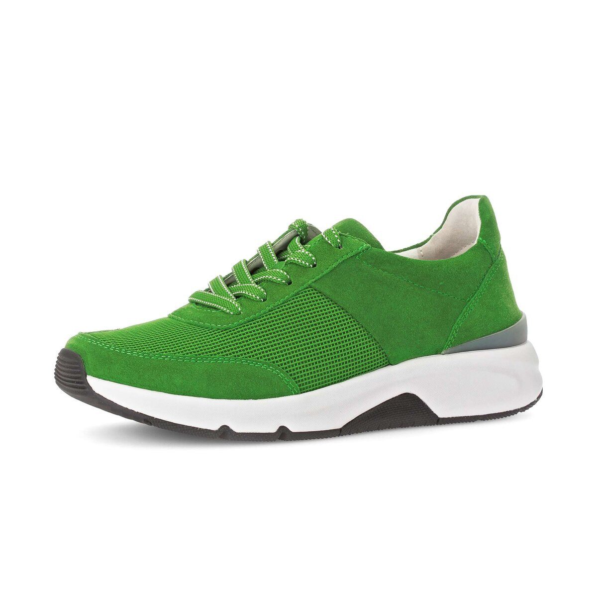 Gabor Sneaker low Materialmix Leder/Lederimitat Sneaker günstig online kaufen