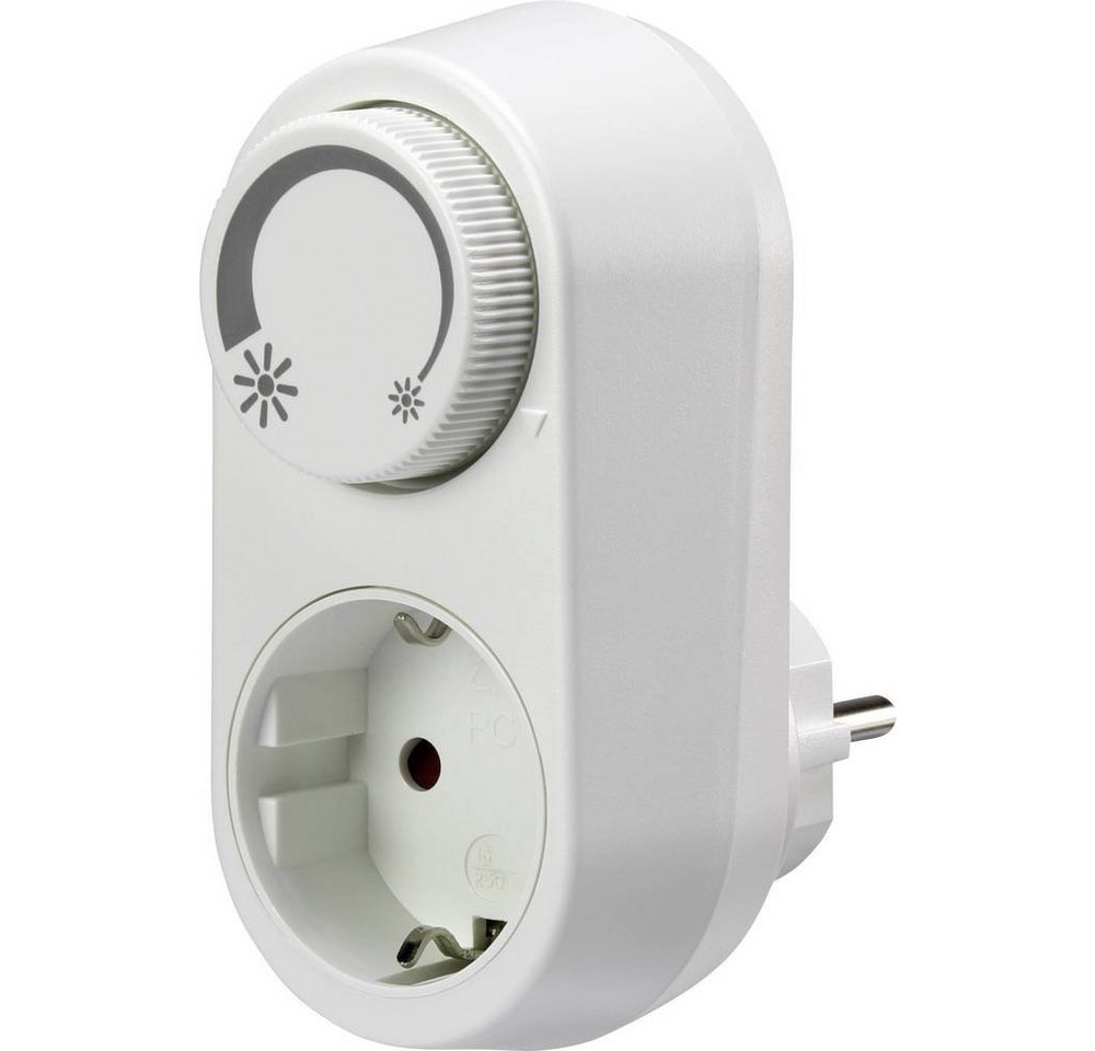 Thumbnail - Sygonix Drehdimmer LED-Steckdosen-Dimmadapter