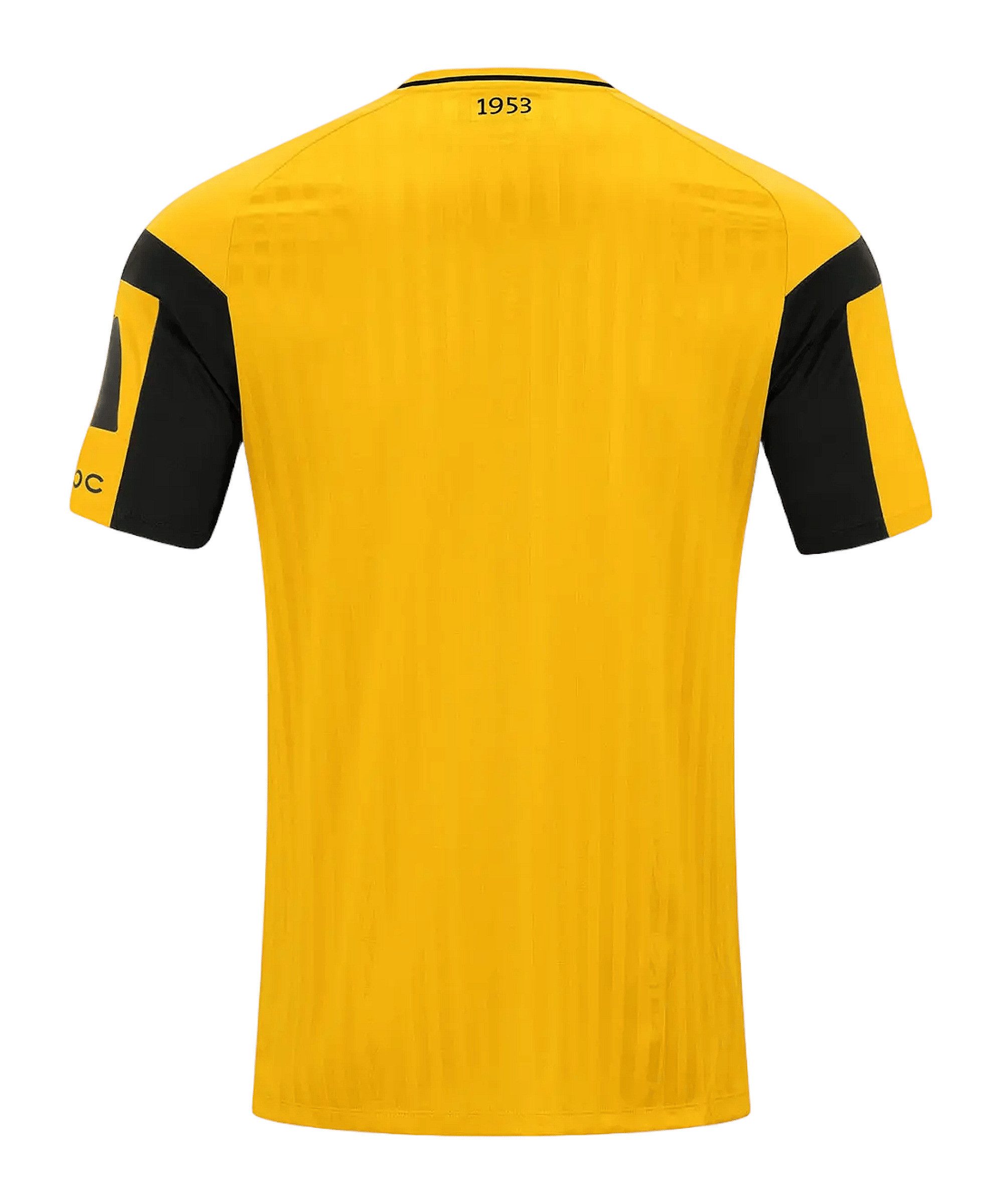 Jako Fußballtrikot JAKO Dynamo Dresden Trikot Away 2026/2027 Weiß 2. Bundesliga