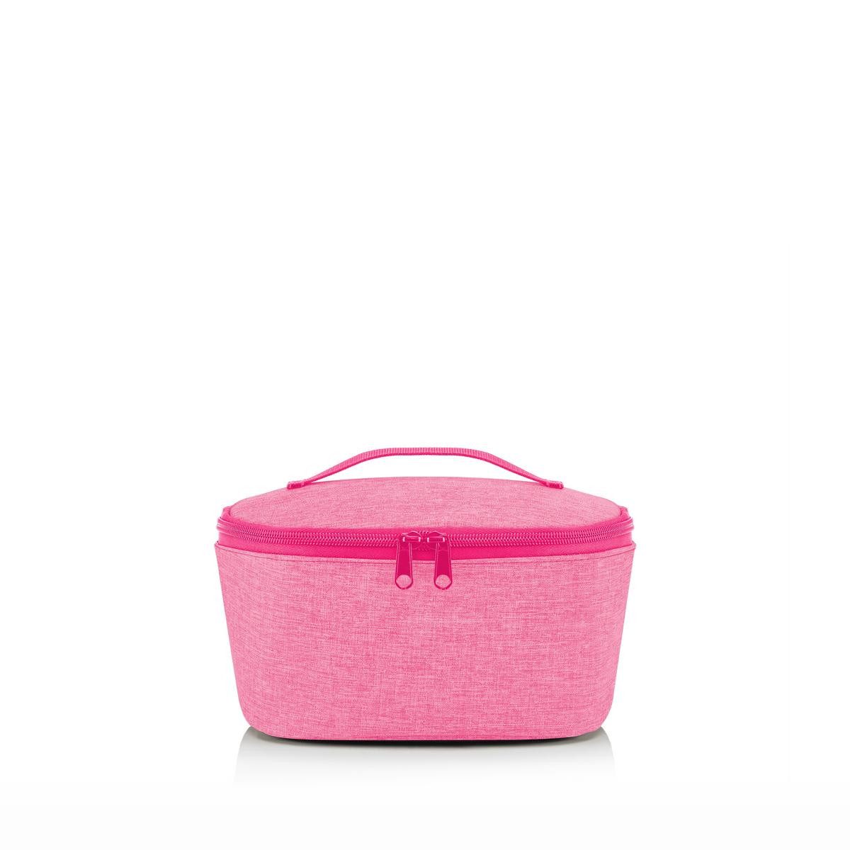 Kühltasche coolerbag S pocket twist pink